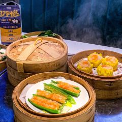 优食坊·蒸汽海鲜(康盛路店) User Photo