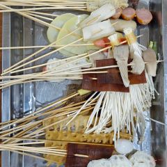 子长龙虎山沾沾(二道街店) 여행 사진