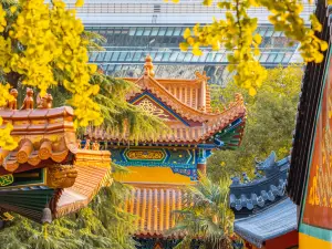 Baotong Temple