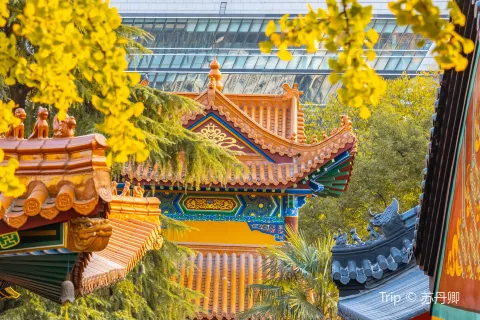 Baotong Temple