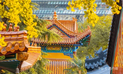 Baotong Temple