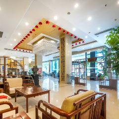 润凯假日酒店-自助餐厅 User Photo