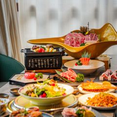 古瓦花延年·和食烧肉(总统府1912店) User Photo