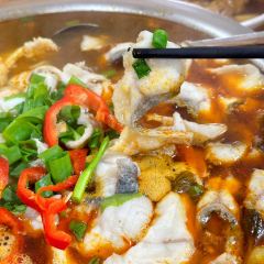 跃跃鸡肠面(人民北路店) 여행 사진