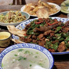 老磨坊羊汤·特色辣子鸡 User Photo