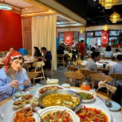 聚张记泡椒鱼(长寿金科美邻汇店) User Photo