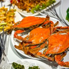 红码头平价海鲜烧烤大排档(海事店) User Photo