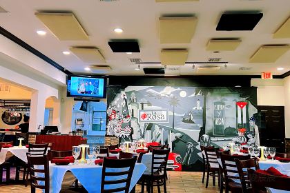 La Rosa Fine Cuban Cuisine