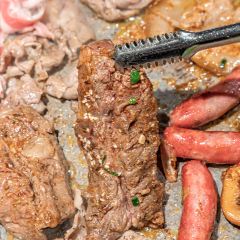 酒拾烤肉(解放路店) 여행 사진
