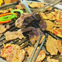齐函杨佳清真烤肉(鑫海店) User Photo