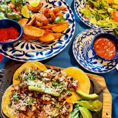 Mi Tierra Cafe & Bakery張用戶圖片