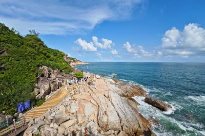 Uncle Fish鱼舅舅咖啡店(双月湾店)