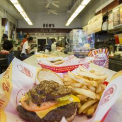 Ben's Chili Bowl 여행 사진