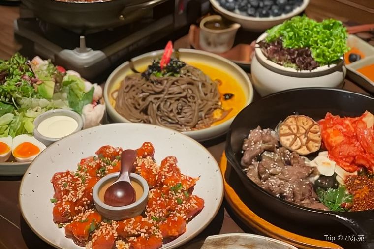 NEED創意韓國料理