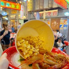 行运潮楼大排档(竹排街店) User Photo