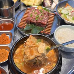 盛味堂韩式烤肉(饶平唐商广场店) User Photo