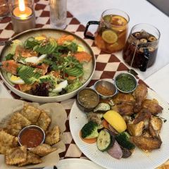 GILI'S其心西餐吧(麓坊中心店) User Photo