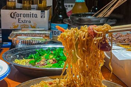 金夜哈尔滨烤串(福一路店)