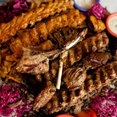 Bull In The Alley User Photo