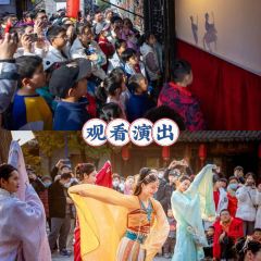 阿里山观光民宿(台儿庄古城店)·两岸鱼馆烧烤 User Photo