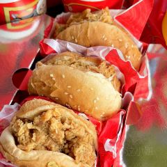 享哆味·中国汉堡(宾阳新桥店) User Photo