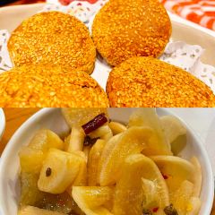 前门老北京铜锅涮肉 여행 사진
