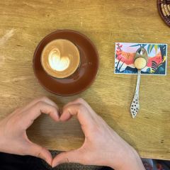 The Little Red Fox Espresso Cafe User Photo