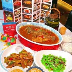 广西壮锦博物馆艺术主题餐厅 User Photo