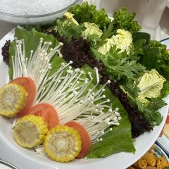 塞外天润鲜火锅(团结路店) 여행 사진