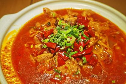 五口灶·酸菜魚小館(洛社店)