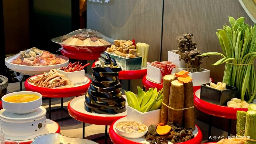 双合园·海鲜水饺青岛菜(经三路店)