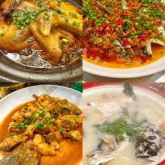 我姐家·手工小吃(新安东路店) User Photo