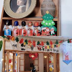 pink&house花与蛋糕 User Photo
