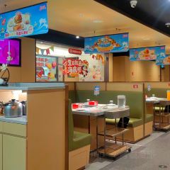 海底捞火锅(财富中心店) User Photo