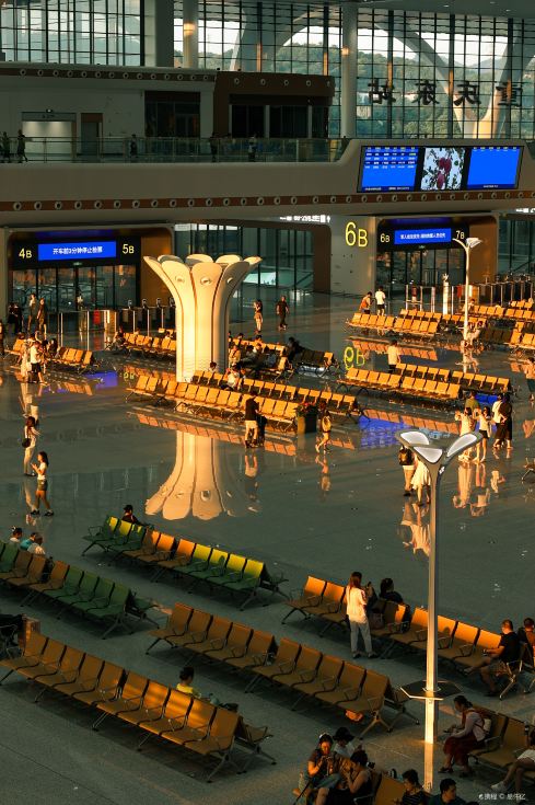 Chongqingdong Railway Station