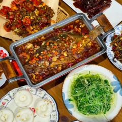 全味南街小馆地方菜(汤川徽韵商贸城店) User Photo