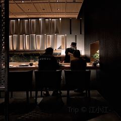 貴陽東景希爾頓飯店·燈 日料餐廳張用戶圖片