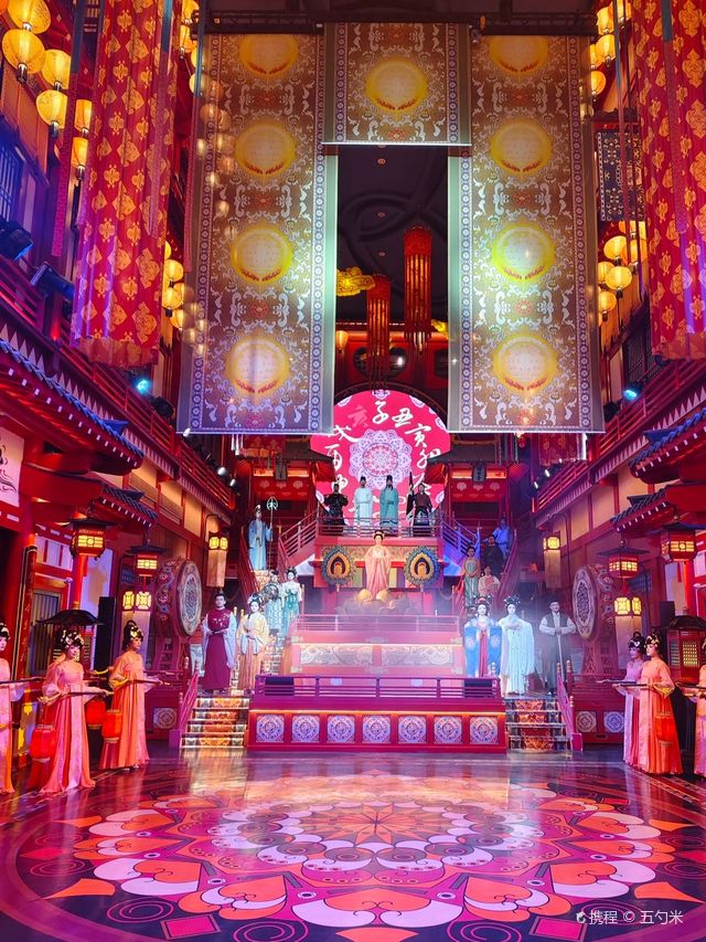 西安楽遊原青龍寺泥仏 青龍寺 | 西安青龍寺 | 西安観光スポット | 西安見所案内