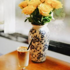 第三铁道咖啡·No.3 Rail Coffee(健康路店) User Photo