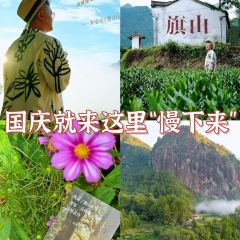 遂昌乐领旗山侠隐庄园·悬崖咖啡馆 User Photo