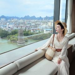 桂林漓江·瀑上酒店(象鼻山两江四湖店)·观星吧 User Photo