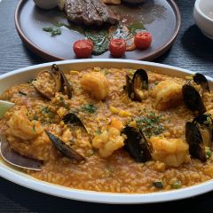 AZUL italiano意大利餐厅(白玉兰广场店) User Photo