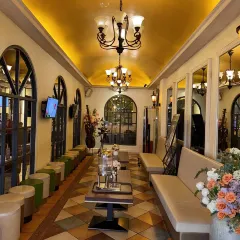 青夏空中花园餐厅 여행 사진