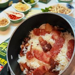 武国·四物椰鸡·养生餐厅(海控国际店) User Photo