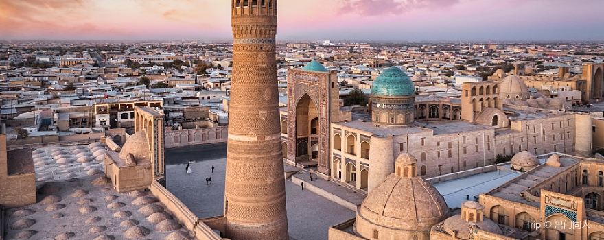 Islam Khoja Minaret