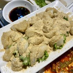 石遇火山岩石烤肉朝鲜菜 ảnh của người dùng