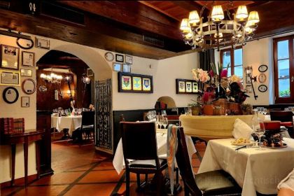 Restaurant Les Armures