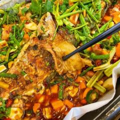 小门神滋滋鱼(永昌路店) User Photo