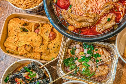 喵叔米线(观音桥总店)