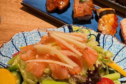 大赞·炙烧寿司(台山万达店)